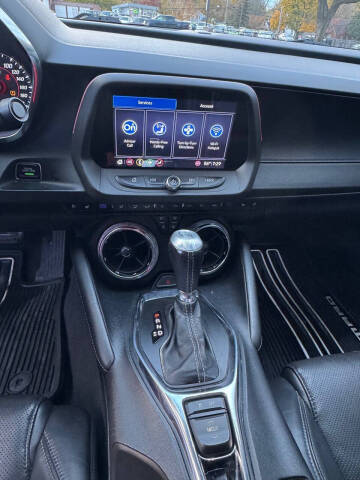 2019 Chevrolet Camaro SS