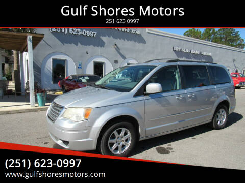2010 Chrysler Town and Country for sale at Gulf Shores Motors in Gulf Shores AL