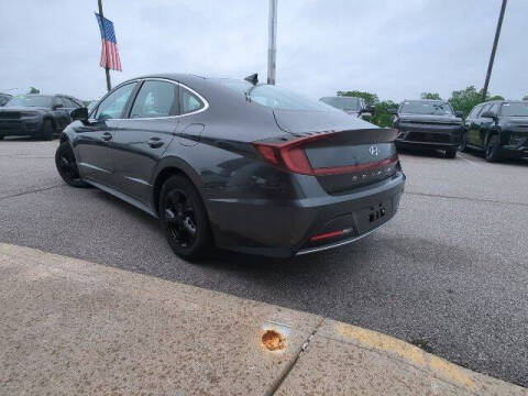 2021 Hyundai Sonata SE