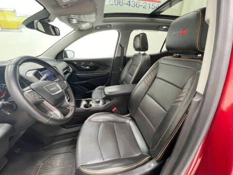 2023 GMC Terrain AT4