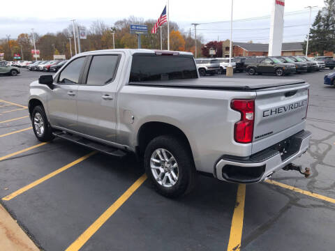 2022 Chevrolet Silverado 1500
