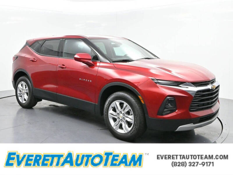 2022 Chevrolet Blazer LT