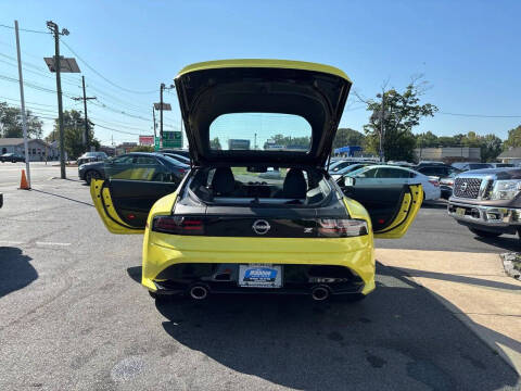 2024 Nissan Z Performance