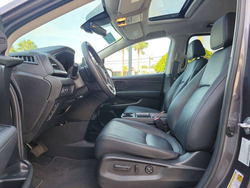 2025 Honda Odyssey EX-L