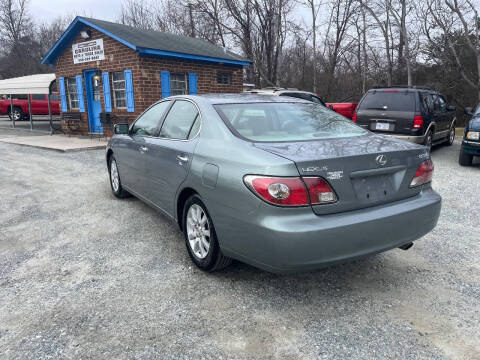 2004 Lexus ES 330