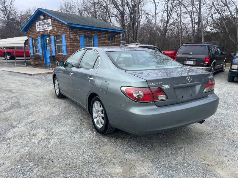 2004 Lexus ES 330