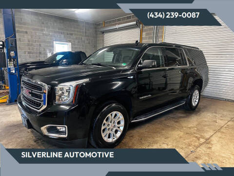 2019 GMC Yukon XL SLT