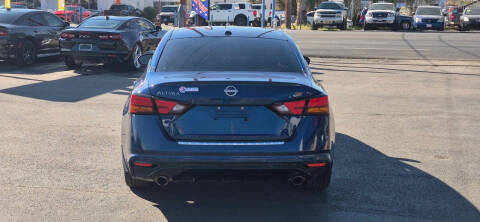 2023 Nissan Altima 2.5 SR