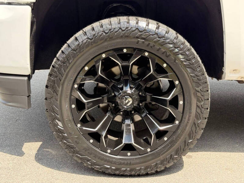 2016 Chevrolet Silverado 1500 Custom