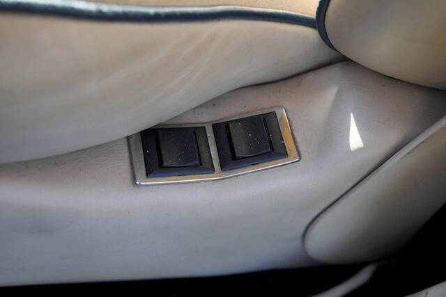 1996 Rolls-Royce Silver Dawn