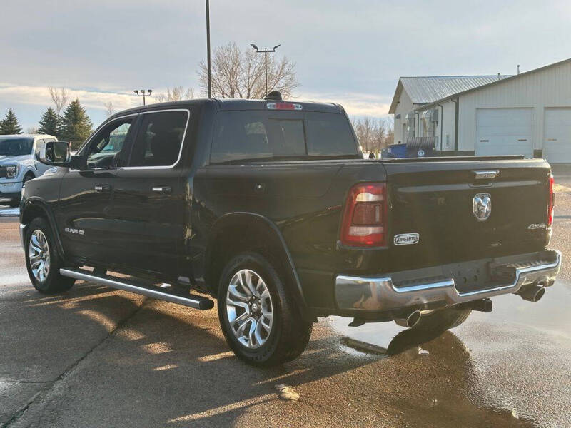 2021 RAM 1500 Limited Longhorn