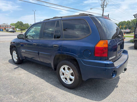 2004 GMC Envoy SLT