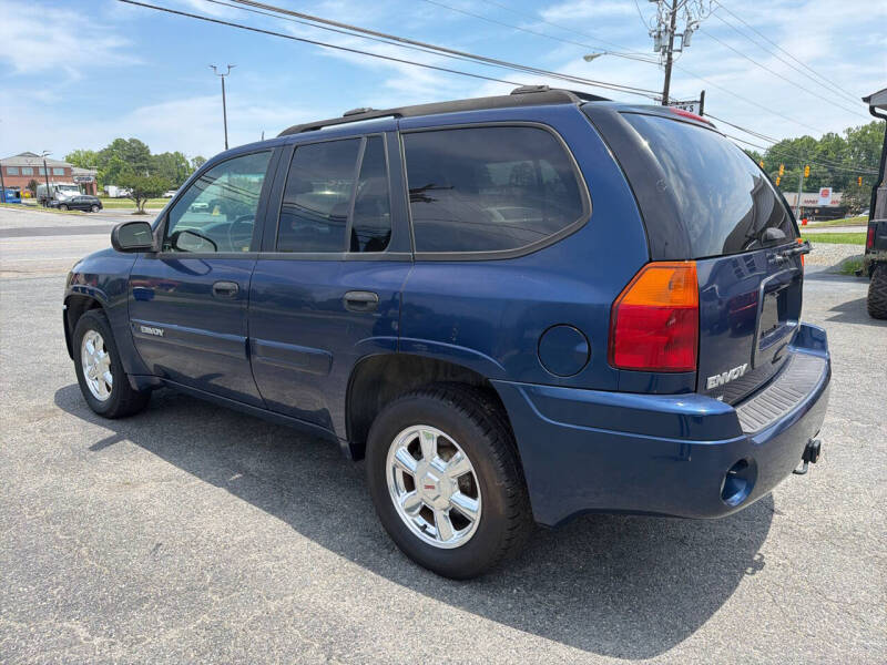 2004 GMC Envoy SLT
