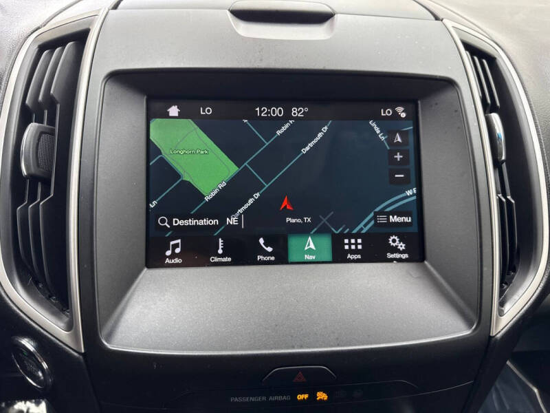 2019 Ford Edge SEL