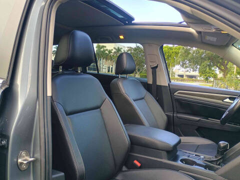 2020 Volkswagen Atlas SE