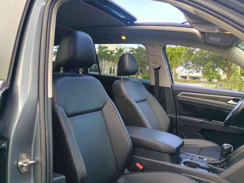 2020 Volkswagen Atlas SE