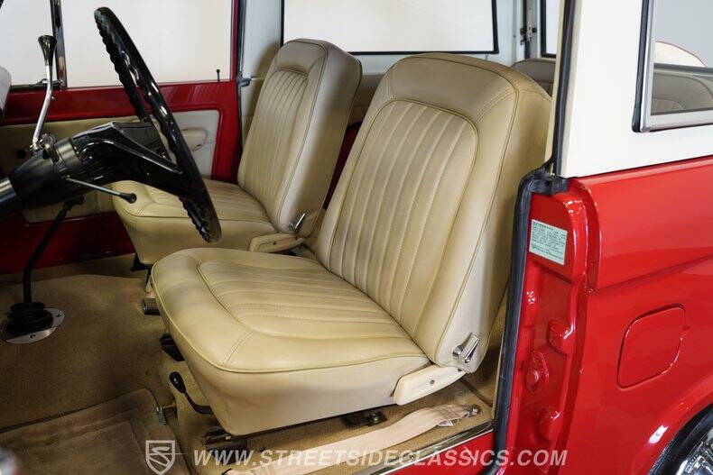 1977 Ford Bronco