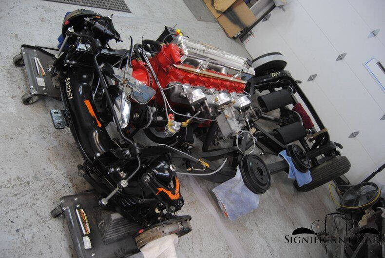 1954 Chevrolet Corvette