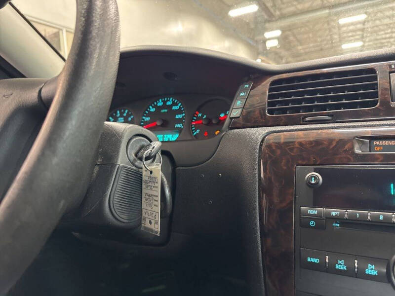 2012 Chevrolet Impala LS Fleet