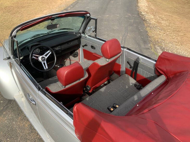 1978 Volkswagen Beetle