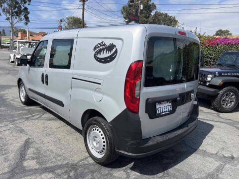2019 RAM ProMaster City Tradesman