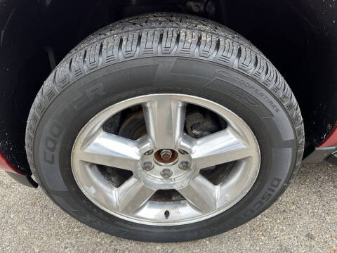 2012 Chevrolet Suburban LT