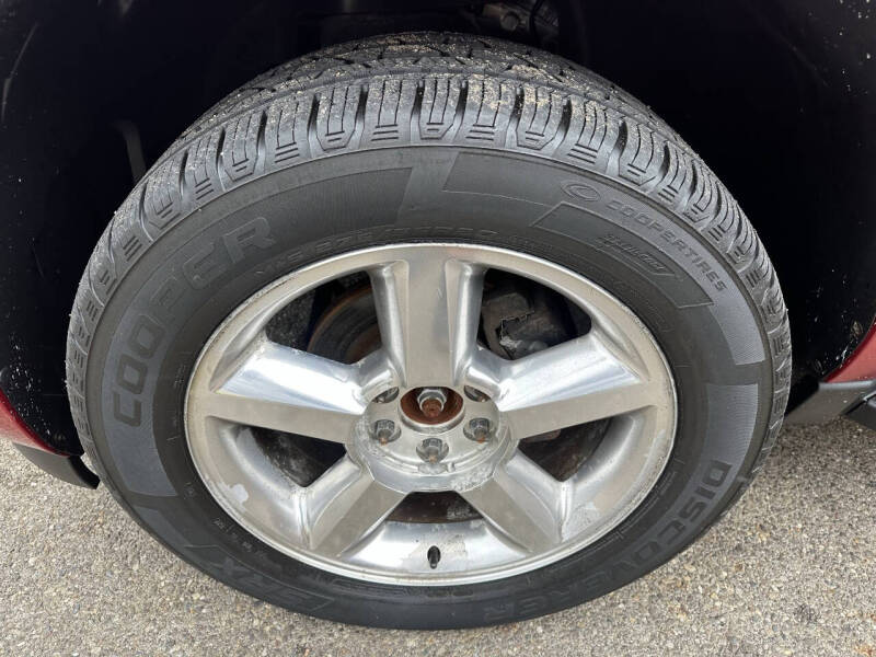 2012 Chevrolet Suburban LT