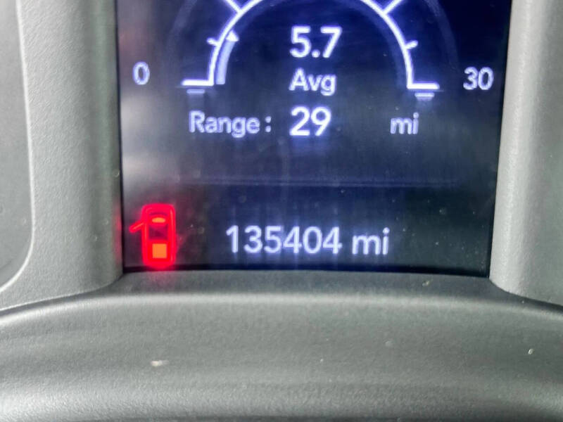 2021 RAM 2500 Tradesman