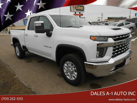 2022 Chevrolet Silverado 2500HD for sale at Dales A-1 Auto Inc in Jamestown ND