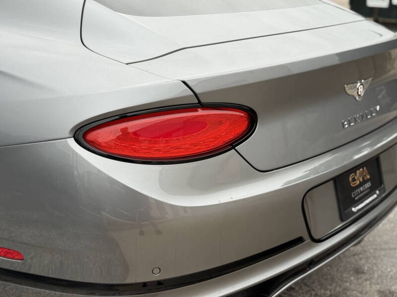 2020 Bentley Continental GT First Edition