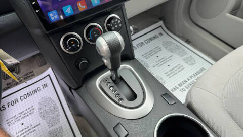 2014 Nissan Rogue Select S