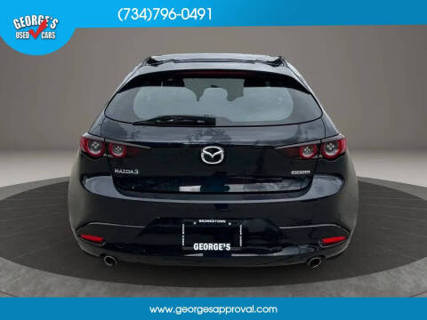 2019 Mazda Mazda3 Hatchback