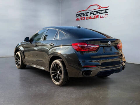 2018 BMW X6 sDrive35i