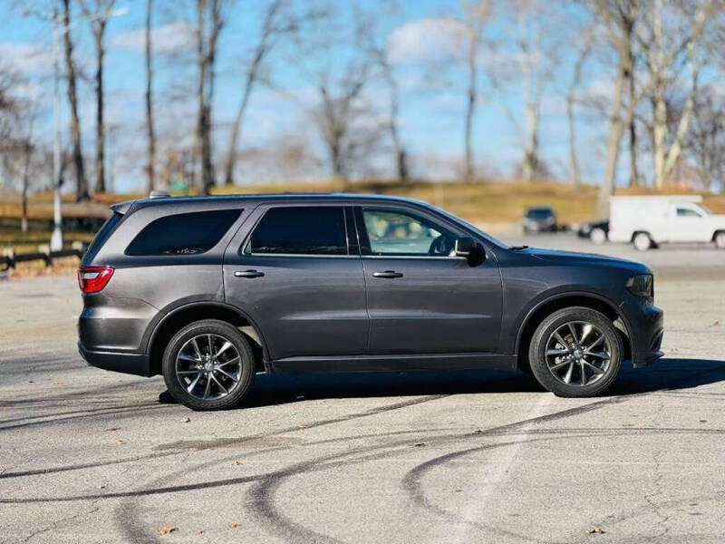2018 Dodge Durango GT