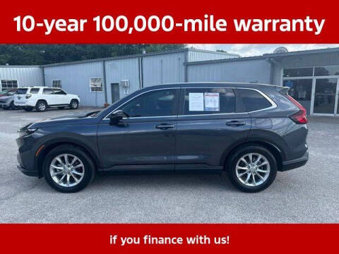2024 Honda CR-V EX