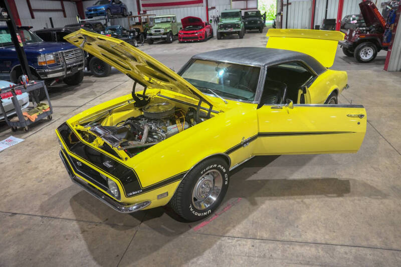 1968 Chevrolet Camaro