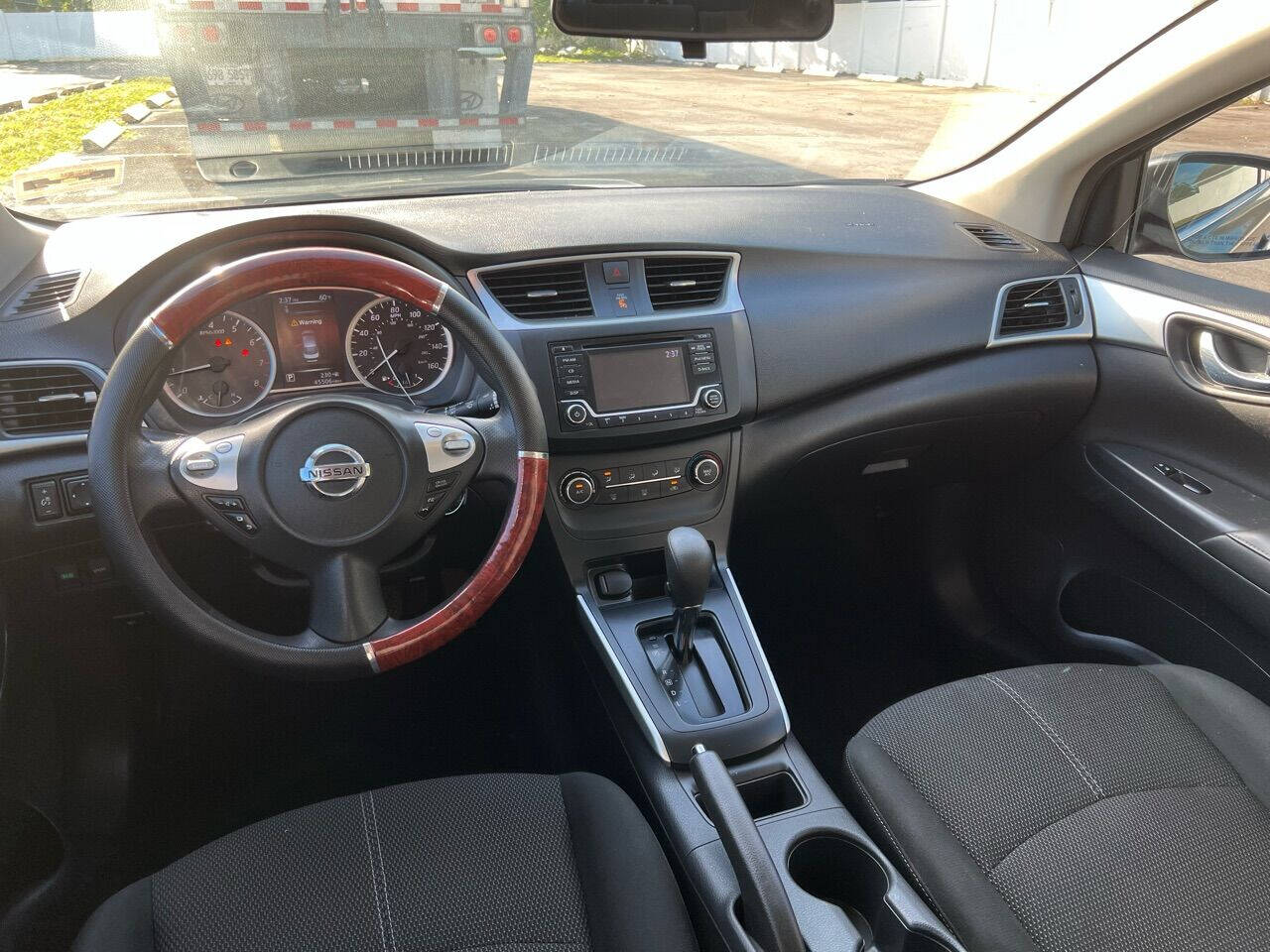 2018 Nissan Sentra  - $12,500