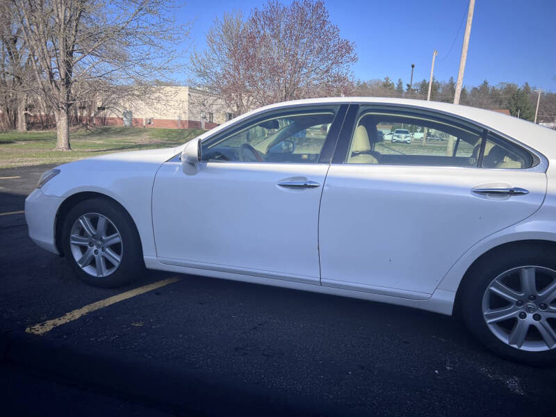 2007 Lexus ES 350