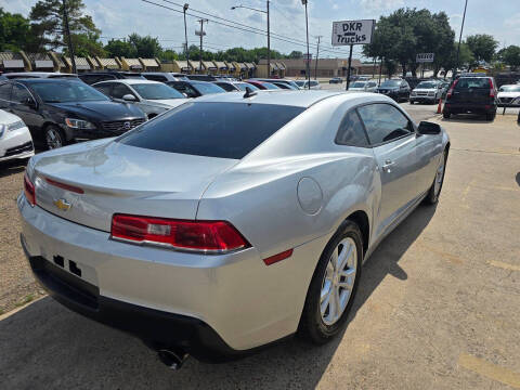 2014 Chevrolet Camaro LT