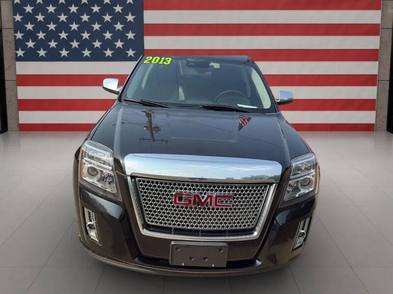 2013 GMC Terrain Denali