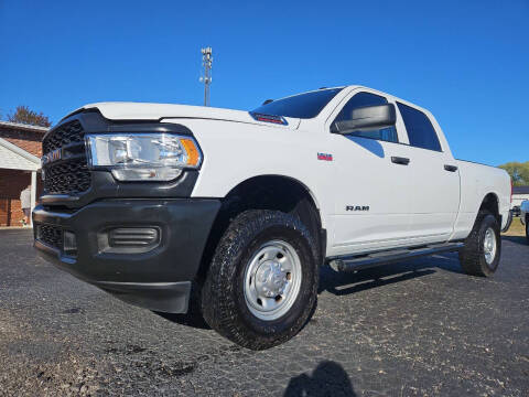 2021 RAM 2500 Tradesman
