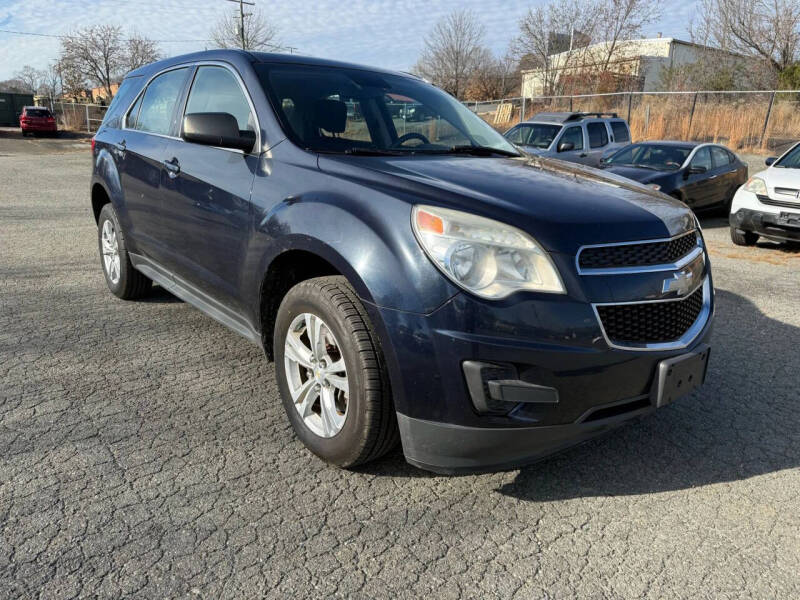 2015 Chevrolet Equinox LS