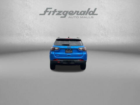 2022 Jeep Compass Trailhawk