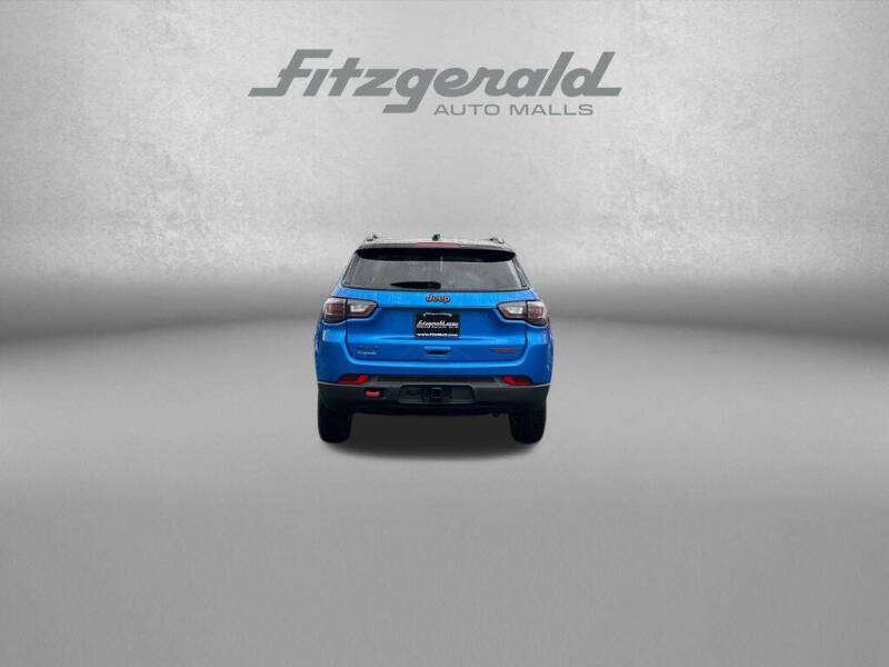 2022 Jeep Compass Trailhawk