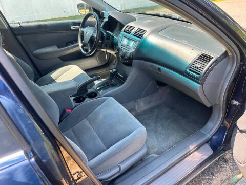 2006 Honda Accord LX