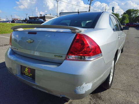 2013 Chevrolet Impala LT Fleet