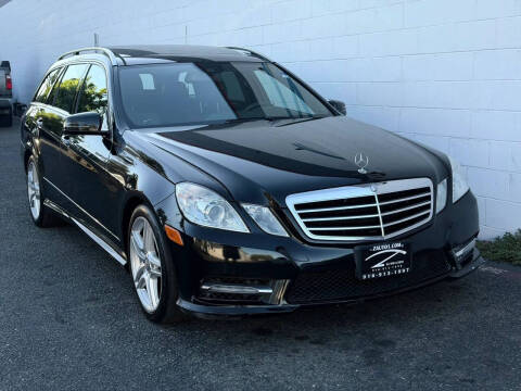 2013 Mercedes-Benz E-Class