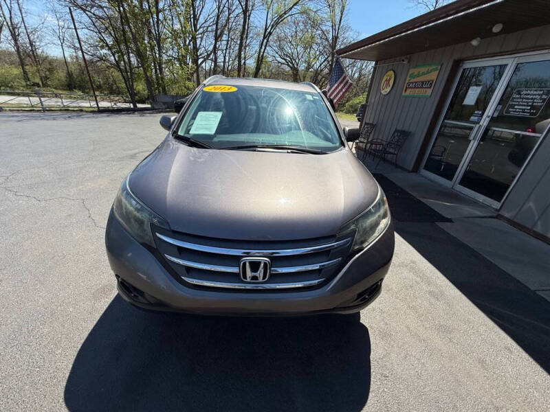 2013 Honda CR-V EX-L