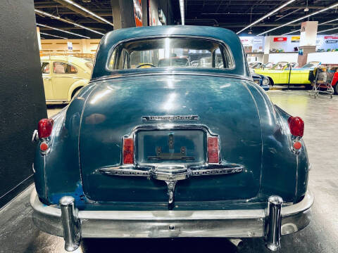 1949 Chrysler Windsor