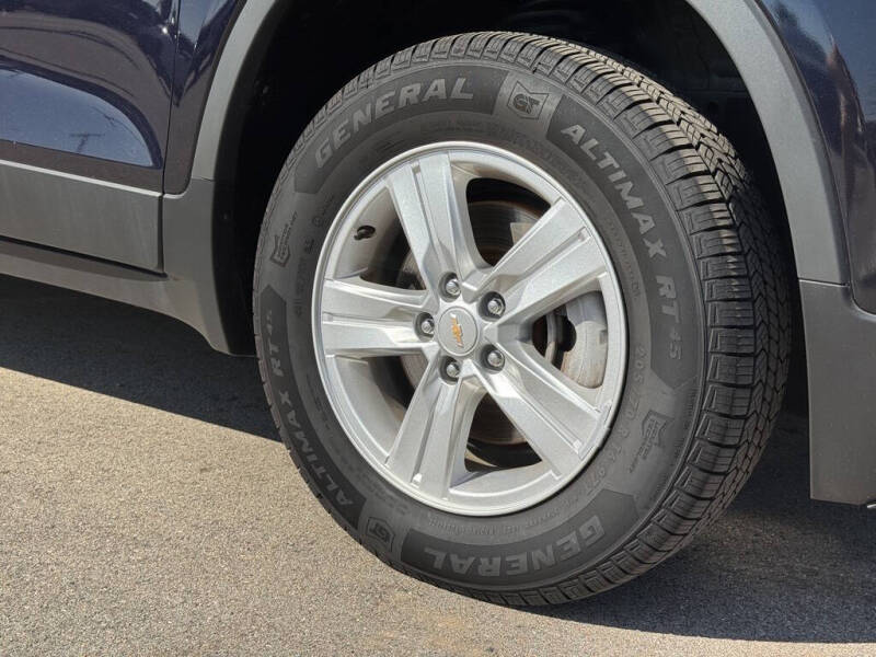 2022 Chevrolet Trax LS